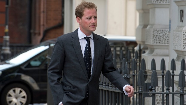 Guy Pelly has been tried at Westminster Magistrates Court.