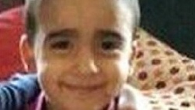 Mikaeel Kular whose mum admitted to killing him.