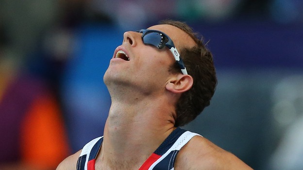 Rhys Williams has been charged with an anti-doping violation.