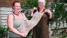 Loom dress