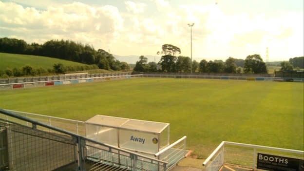 The club was founded in 1894