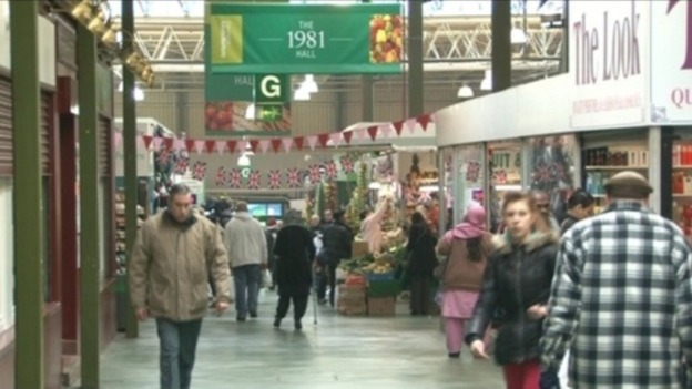 Kirkgate Market traders set for rent reduction