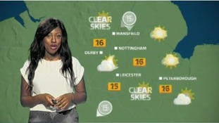 ITV Central Weather