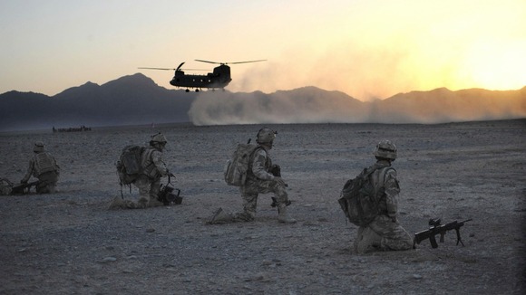 Armed Forces
