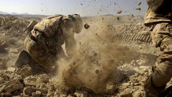 Armed Forces