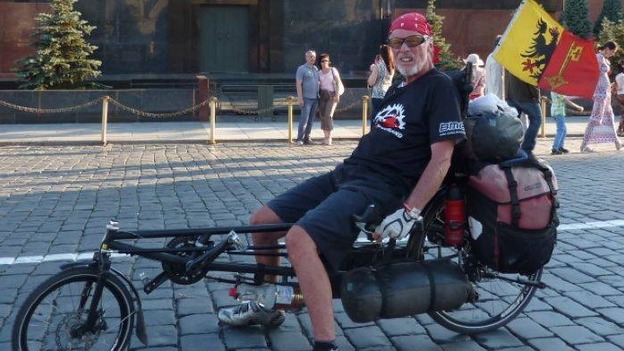 Facebook/BikerOnTheRoad