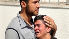 John Kerry 'confident' as Gaza ceasefire talks continue