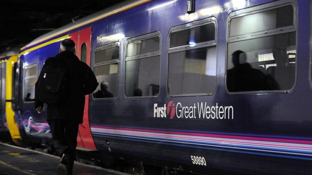 Great Western trains