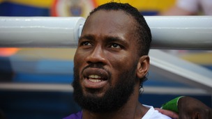Drogba Chelsea
