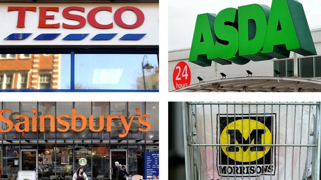 Councils claim big supermarkets are squeezing the life out of local areas.