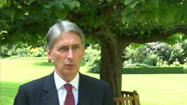 Philip Hammond