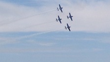 Sunderland International Airshow 2014