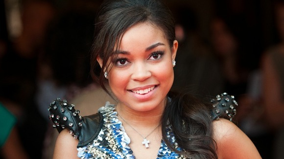 Scottish Fashion Awards Dionne Bromfield