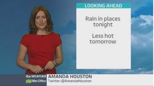 East Midlands weather update