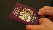Staff take strike action at Liverpool Passport Office