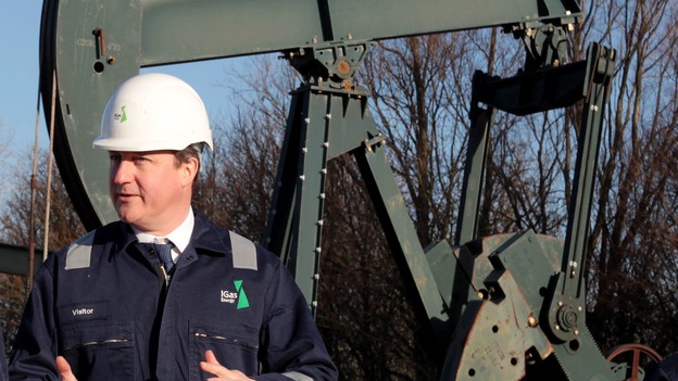 Bidding for licences to explore shale gas will open today.