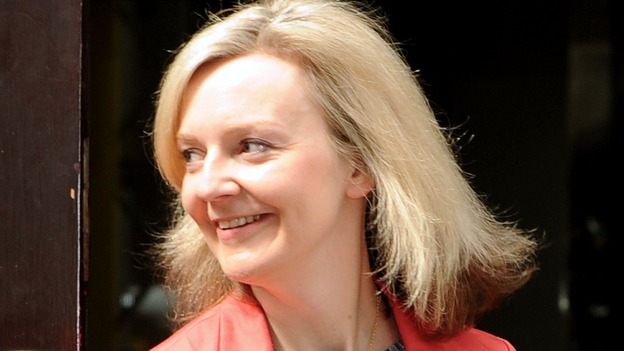 Environment Secretary Liz Truss