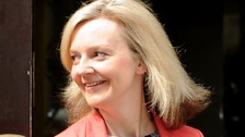New Environment Secretary Liz Truss says no to gassing badgers during visit to Somerset Levels