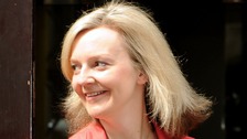 New Environment Secretary Liz Truss says no to gassing badgers during visit to Somerset Levels