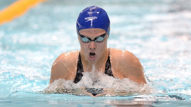 Siobhan Marie O'Connor wins gold