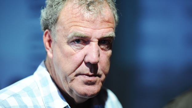 Jeremy Clarkson was recently given a