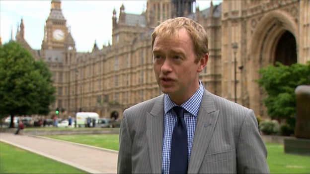 Tim Farron MP