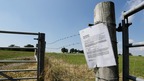 New fracking sites could soon be springing up across the country.
