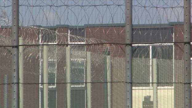 120 inmates refused to return their cells during disturbances there
