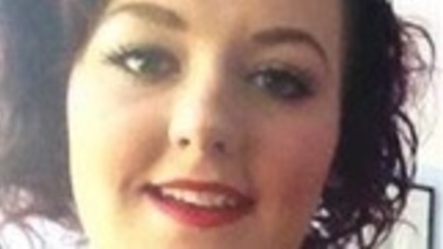 Bryanie Draper who is missing from Grimsby