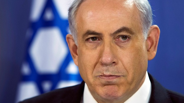Israeli PM Benjamin Netanyahu.