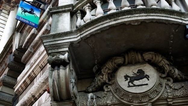 Lloyds bank