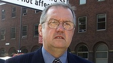 Commander David Duckenfield