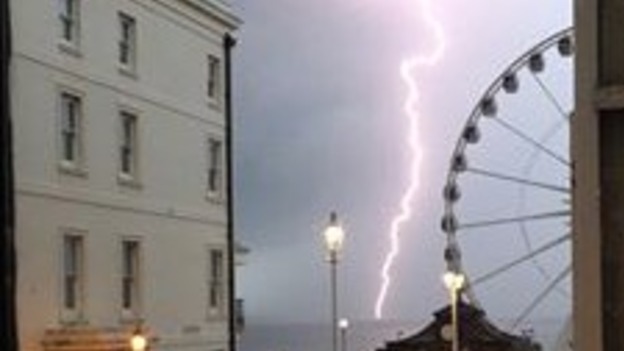 storm