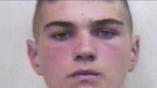 Joyriding killer back behind bars