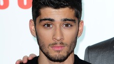 One Direction star Zayn Malik