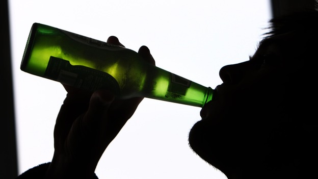 Police are cracking down on under-age drinking.