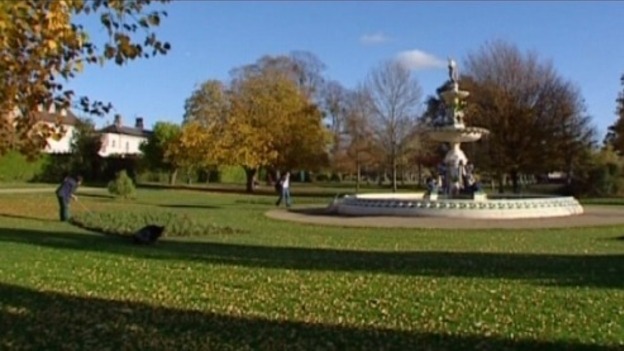 Vivary Park is among 30 parks and green spaces to be awarded the Green Flag