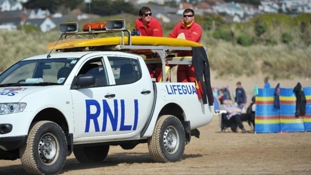 Swimming safety initiative launches in Bude today