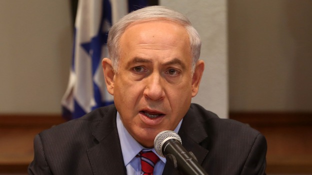 Israeli Prime Minister Benjamin Netanyahu