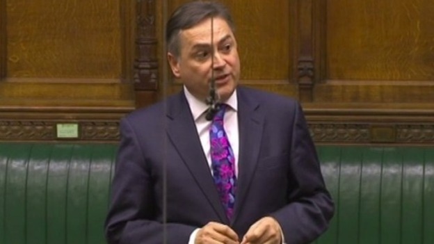 David Ruffley will be standing down from Parliament in 2015.