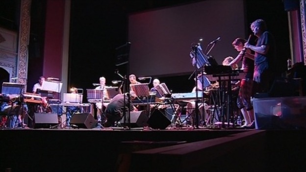 Bristol Proms is taking place at the Old Vic
