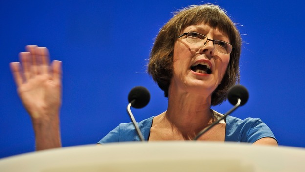 TUC boss Frances O'Grady said the introduction of tribunal fees were a victory for bad bosses.