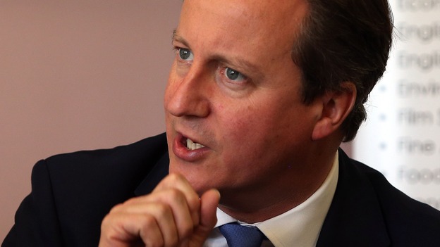 The PM says he wants to get rid of a "something for nothing" culture.