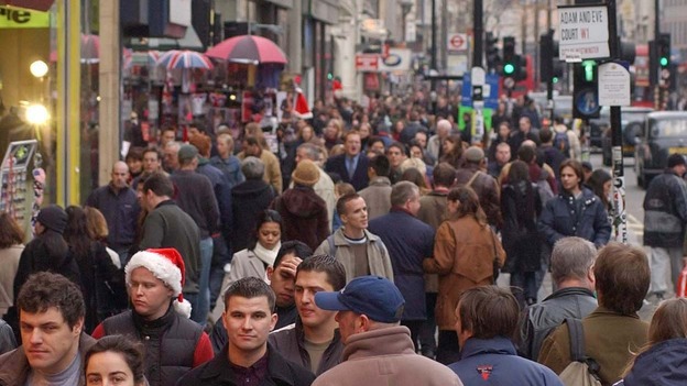 High Street
