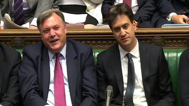 Ed Balls and Ed Miliband come under attack from Gordon Brown's former adviser.