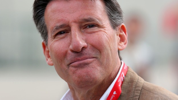 Seb Coe suggested he doesn't have the "capacity" to chair the BBC Trust.