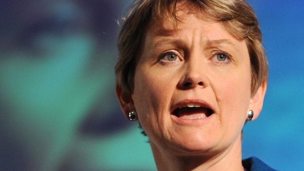 Yvette Cooper says Labour has been calling for tougher restrictions for 18 months.