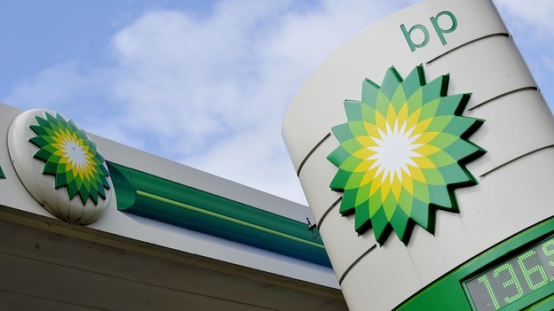 BP warned sanctions on Russia could affect its business in Russia.