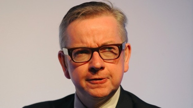 Michael Gove