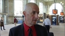 MH17 dad on Downing Street mission to demand action